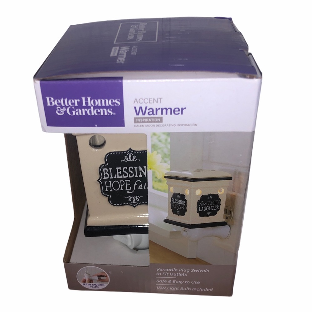 Inspirations Accent Wax Warmer